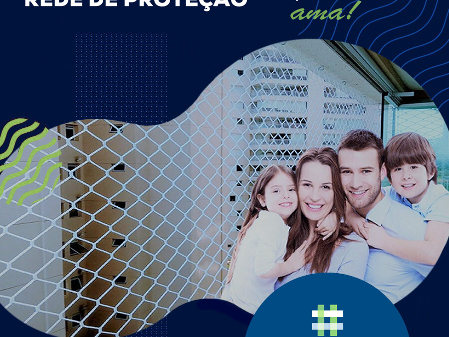 REDE DE PROTEÇÃO – PROTEJA QUEM VOCÊ AMA!